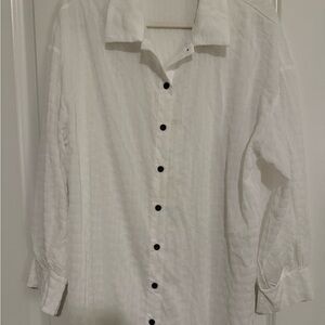 Classic White Womens shirt